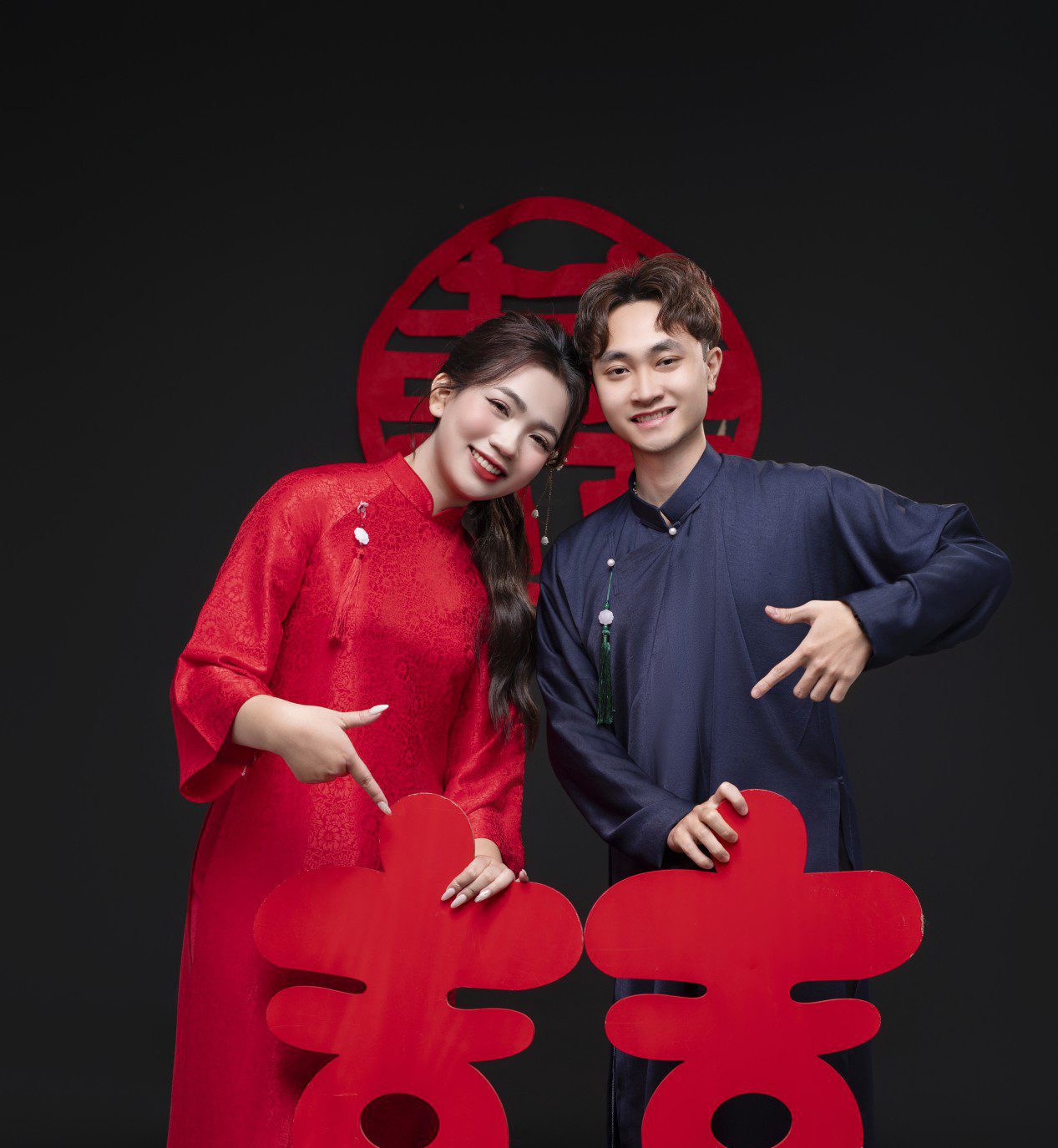 THIỆP CƯỚI DOÃN MINH & PHƯƠNG NGA