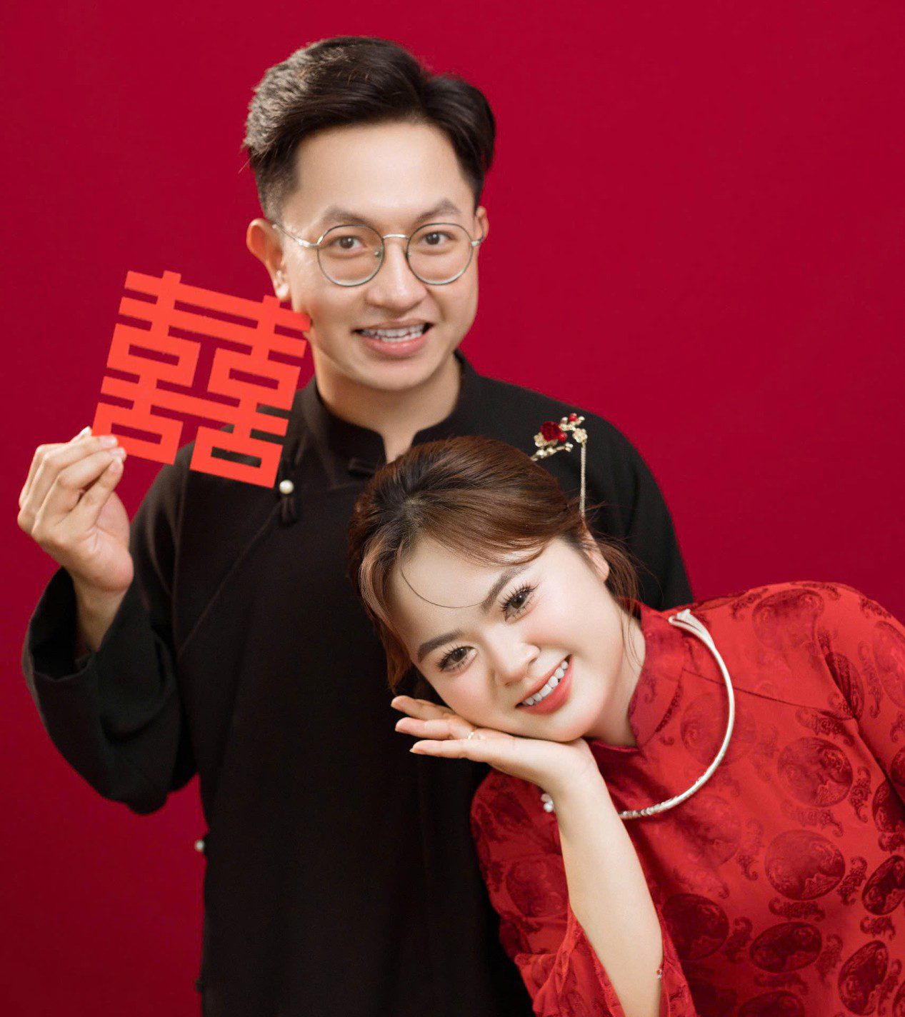 THIỆP CƯỚI MINH HIẾU – HẰNG THU