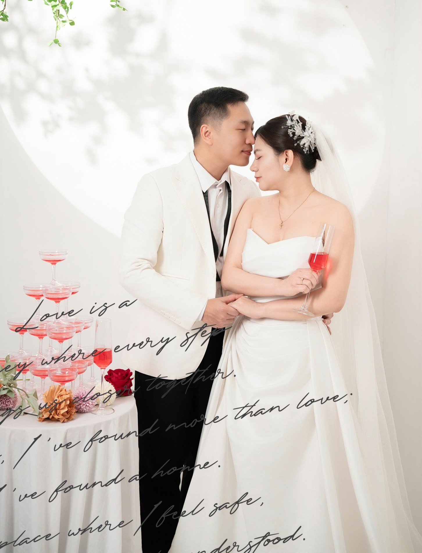 THIỆP CƯỚI MẠNH TOÀN – THU HOÀI