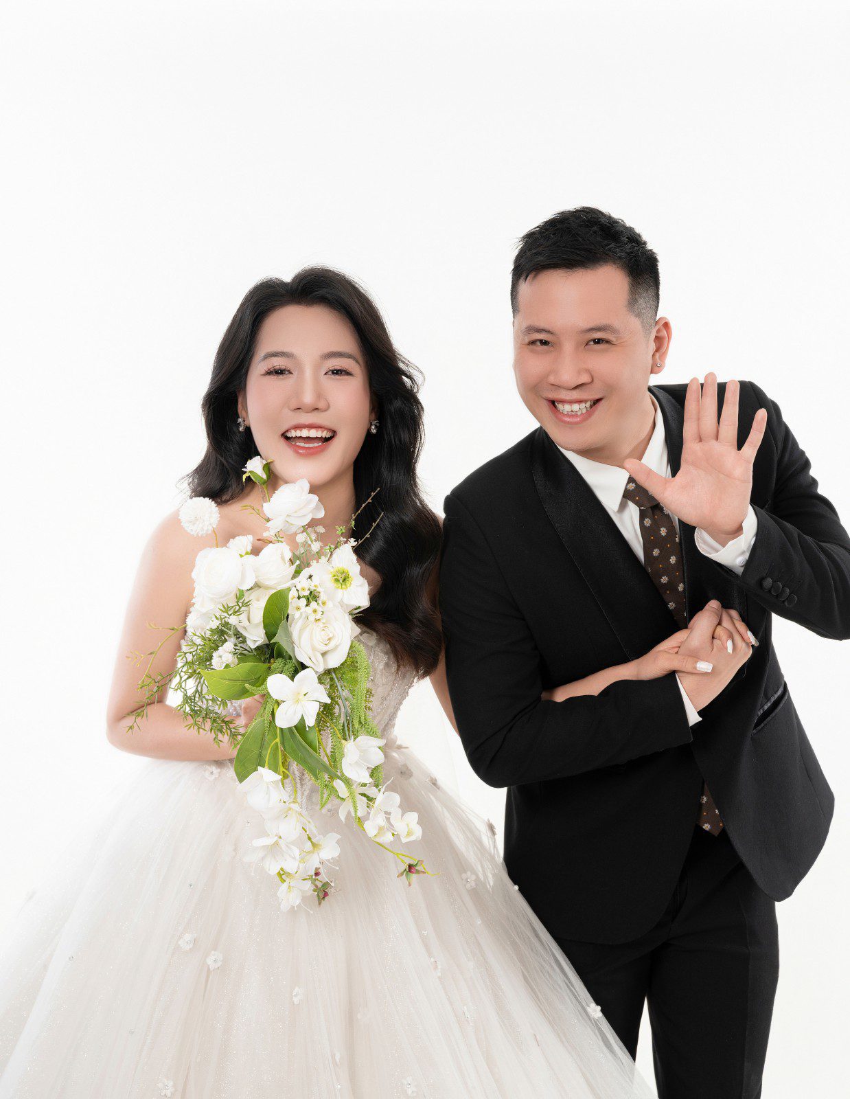 THIỆP CƯỚI TÚ ANH – MINH TÂM