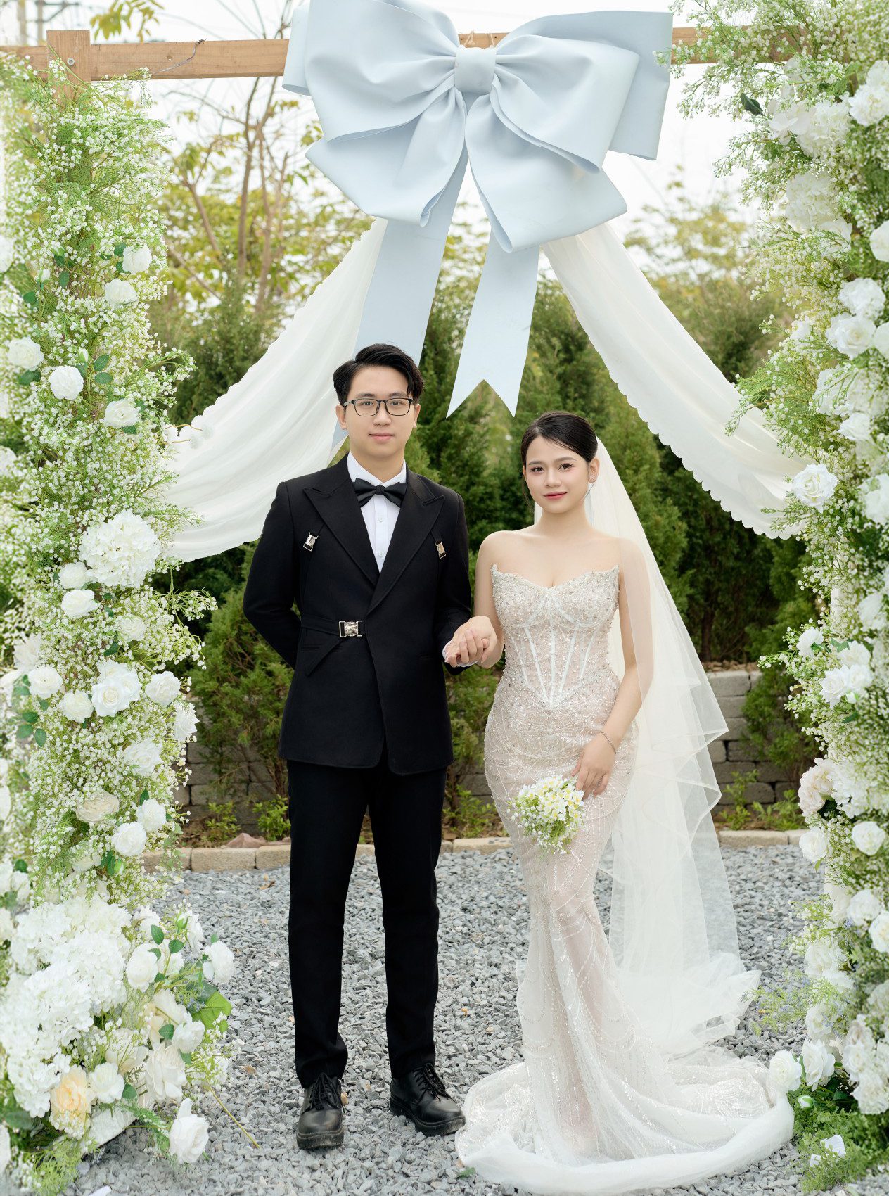 THIỆP CƯỚI THÀNH ĐÔ – HẢI QUỲNH