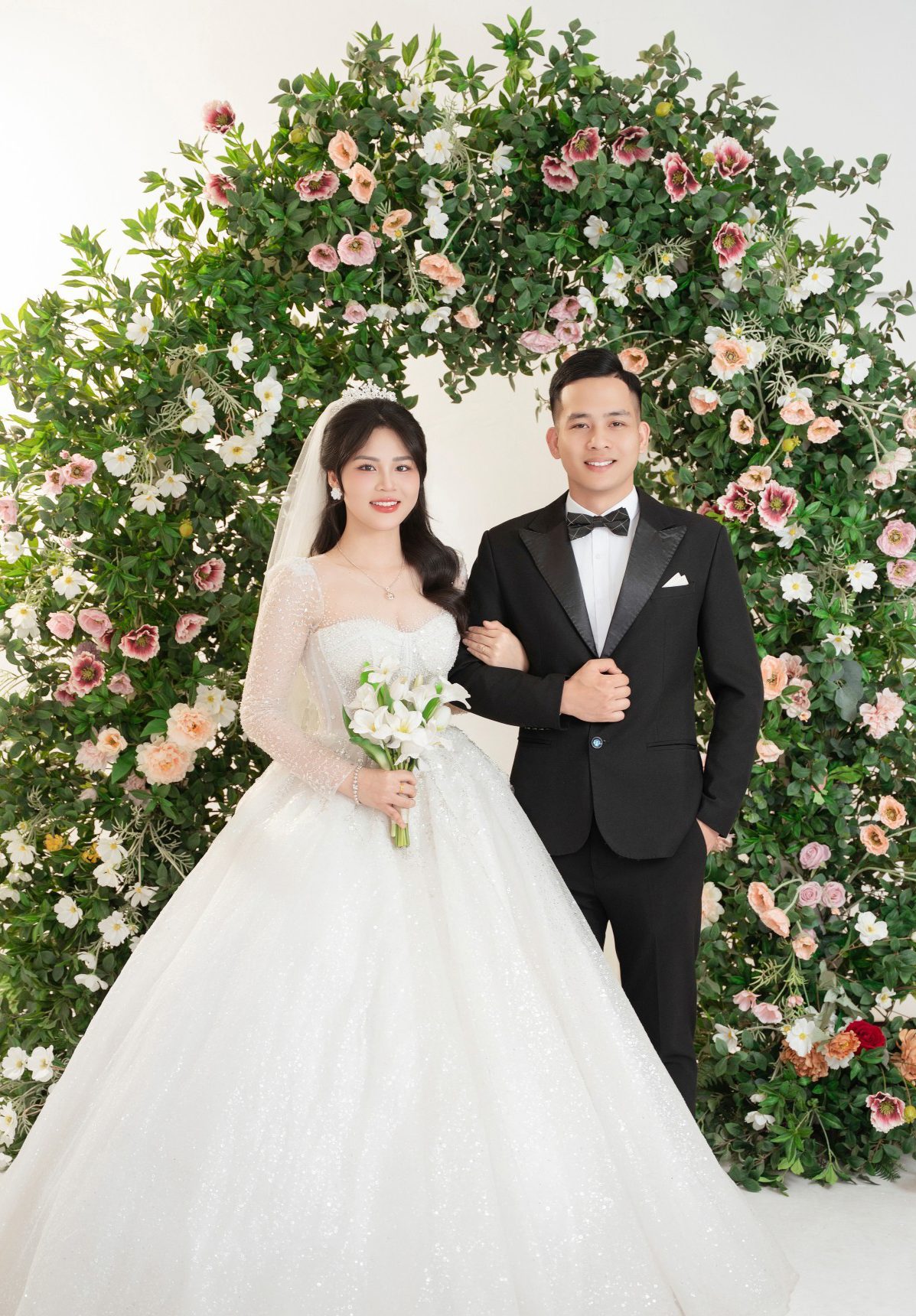 THIỆP CƯỚI TRUNG KIÊN – NHƯ QUỲNH