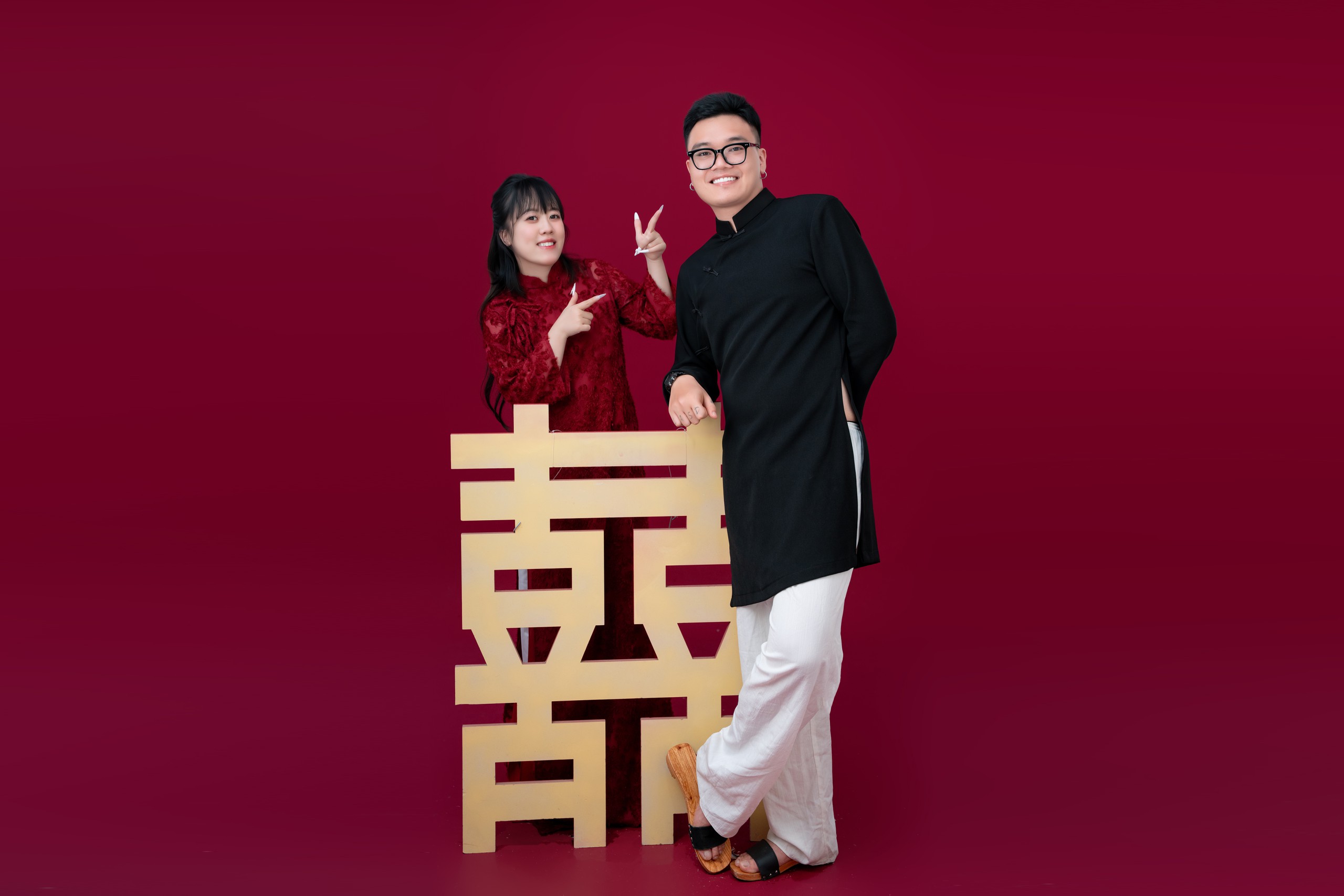 THIỆP CƯỚI HÀ THU – THÀNH QUÂN