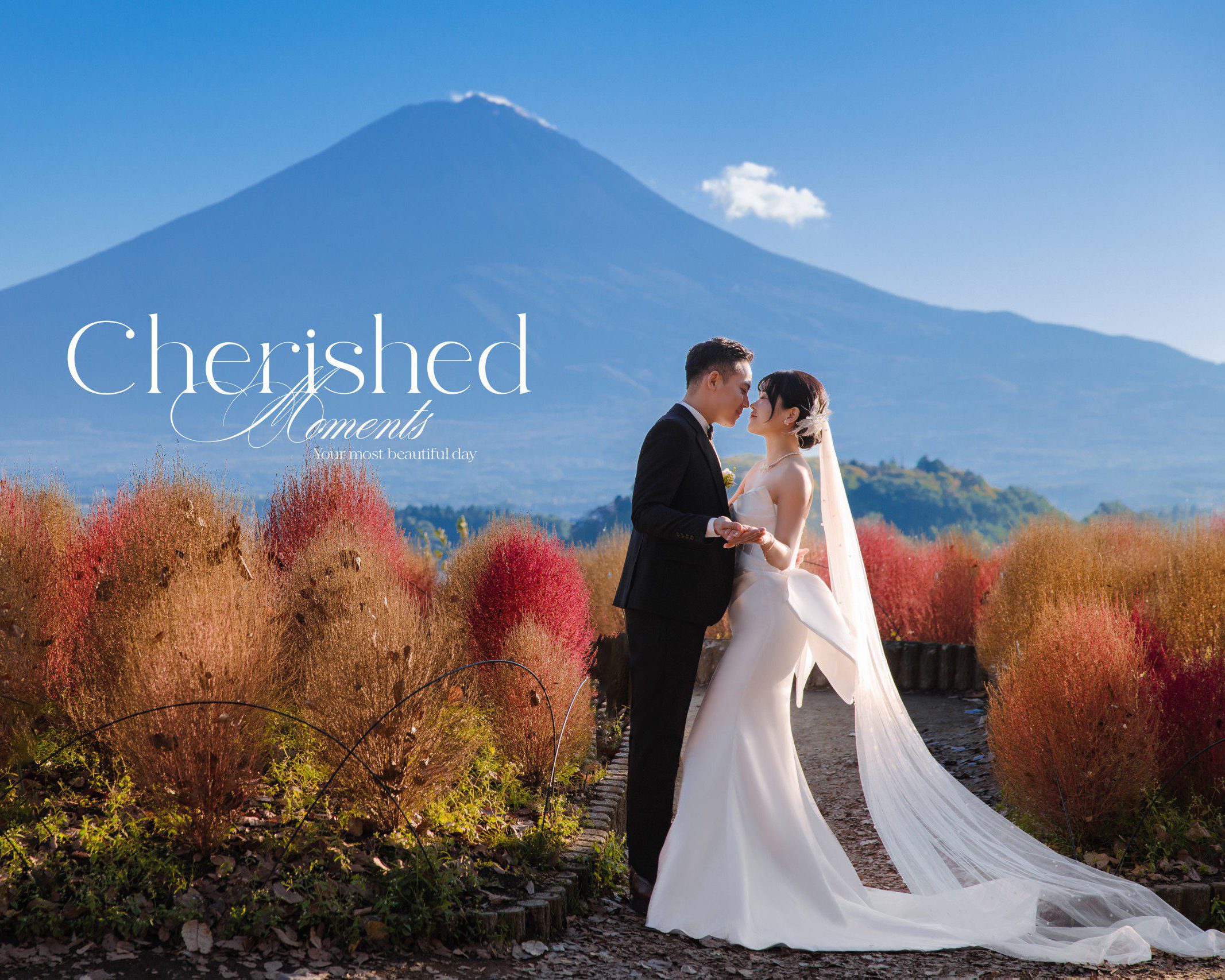 WEDDING INVITATIONS NGO TUAN (TONY) & PHUONG DUNG (JULIE)