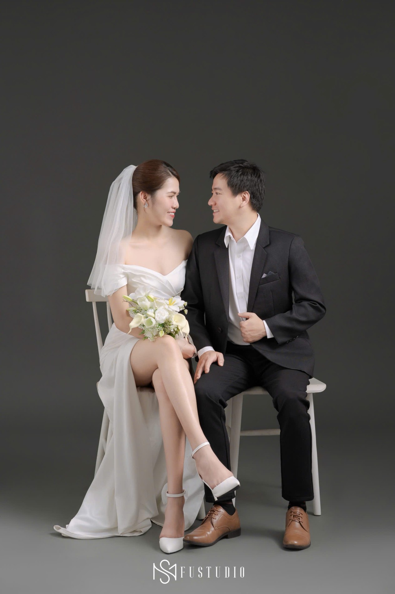 THIỆP CƯỚI NHUNG LÂM – KHÁNH HỒ