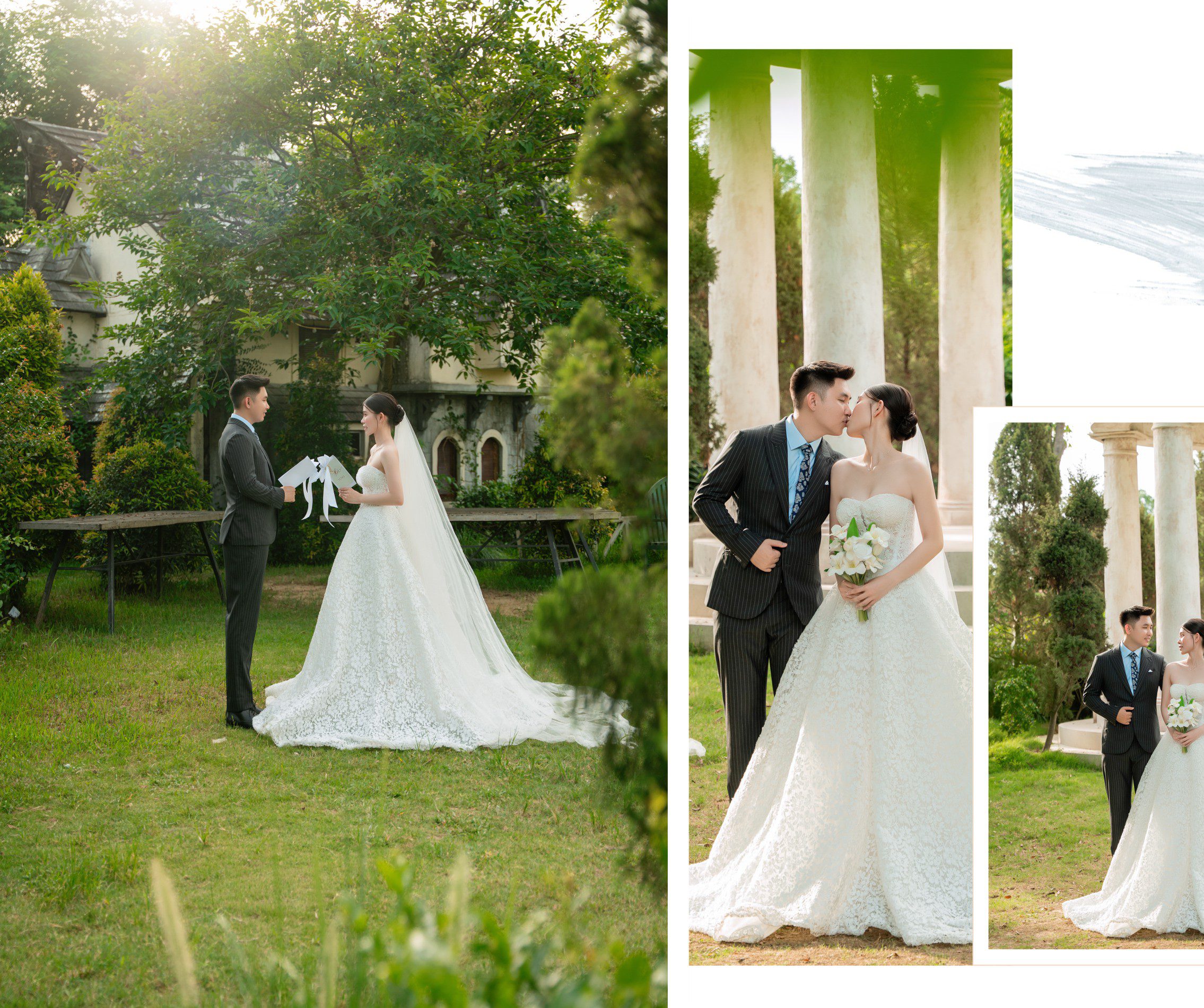 THIỆP CƯỚI HOÀNG SƠN – VŨ HÒA