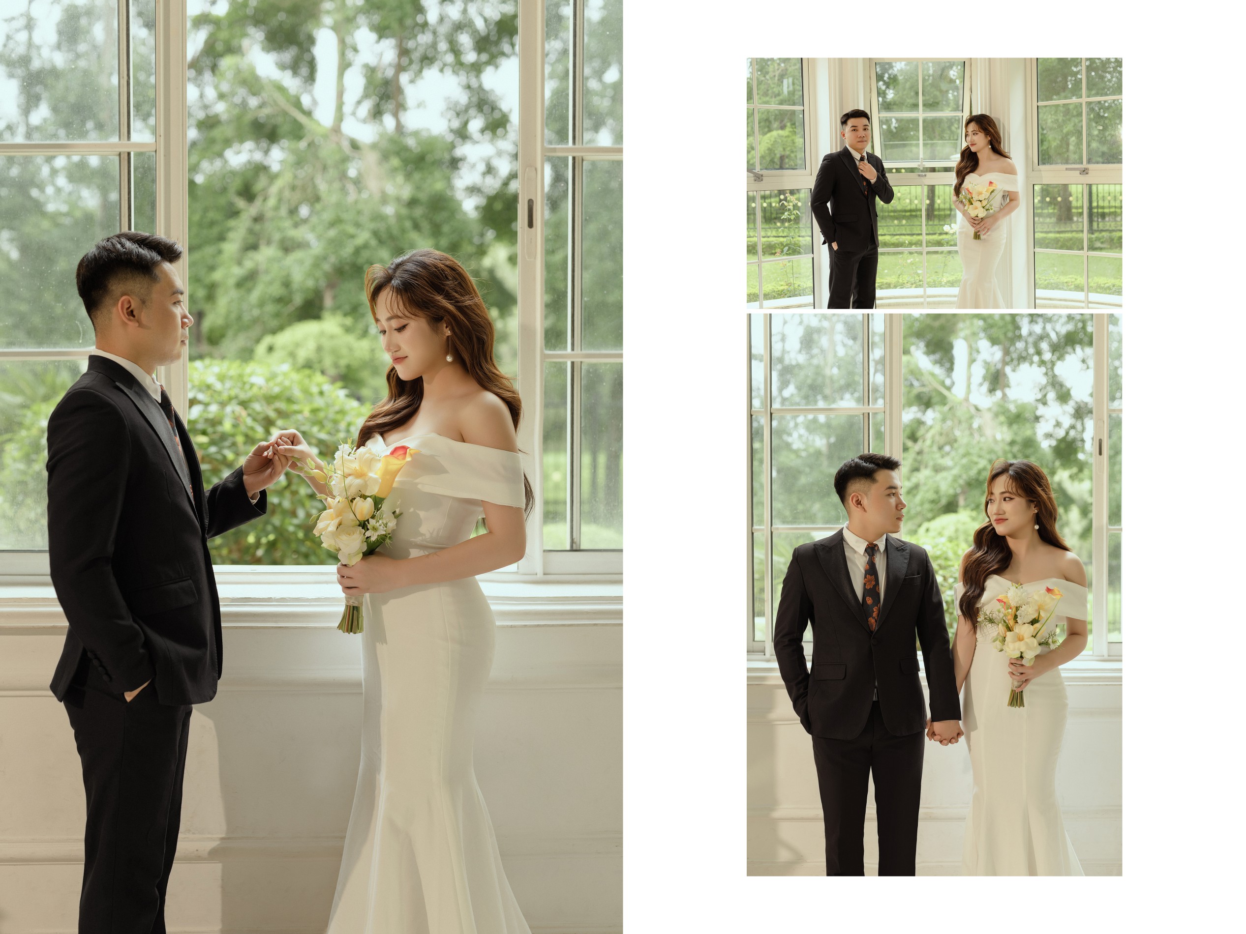 THIỆP CƯỚI ĐÀO NGHĨA – ÁNH DƯƠNG