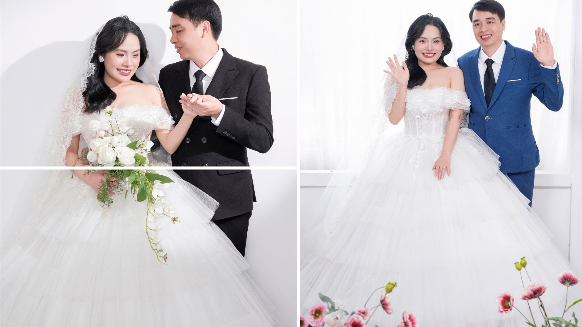 THIỆP CƯỚI QUỐC TUẤN – MINH NGỌC