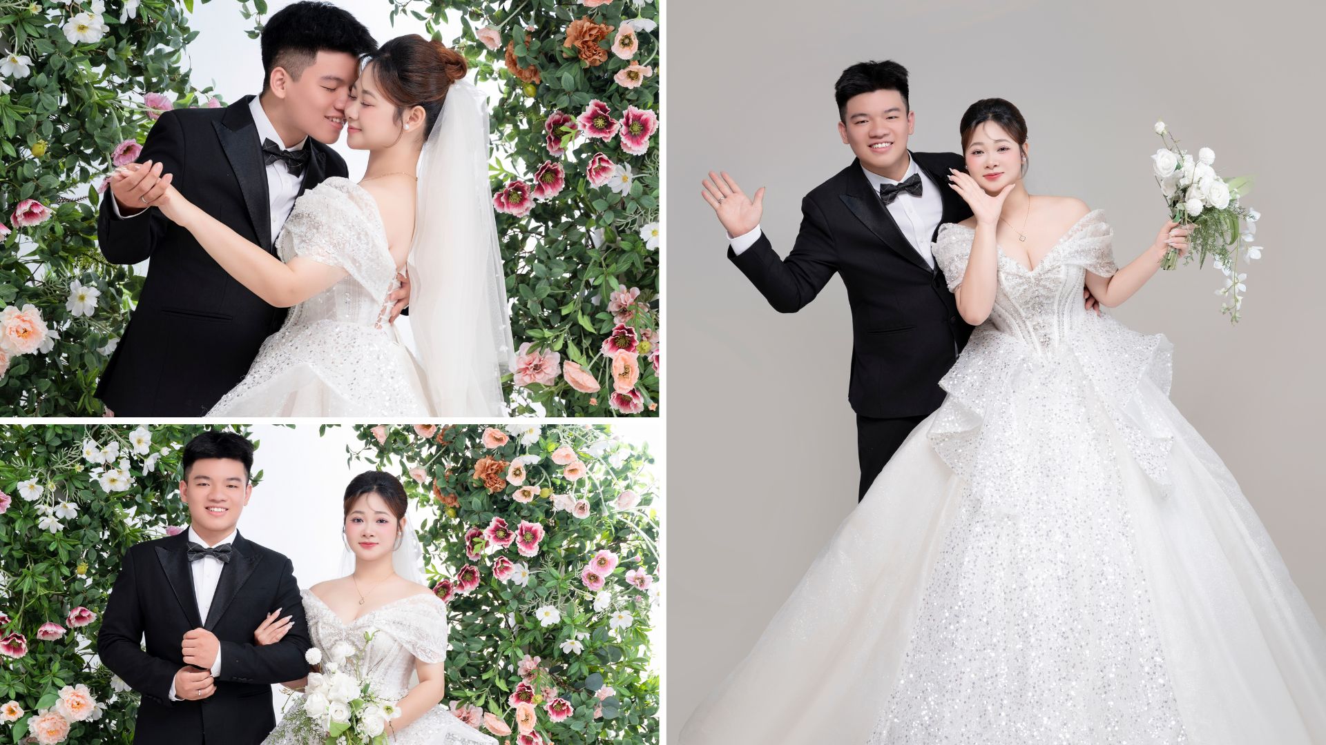 THIỆP CƯỚI THÀNH HIỆP – THU HƯƠNG