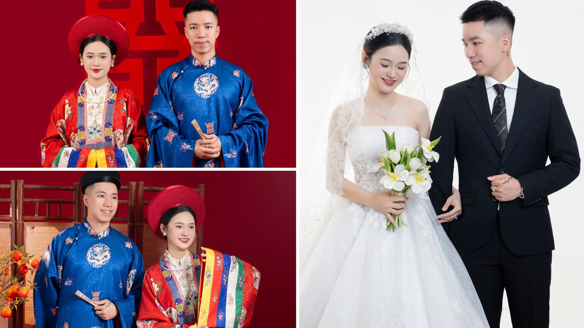 LỄ THÀNH HÔN – VĂN TUẤN & HUYỀN TRANG – TRÂN TRỌNG KÍNH MỜI