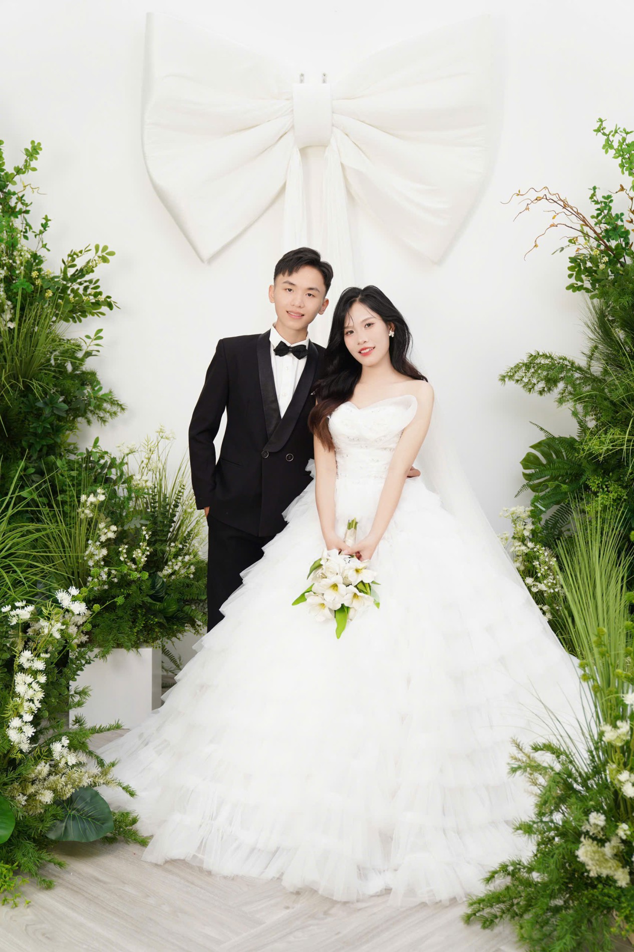 THIỆP CƯỚI KHẮC PHƯƠNG – THANH HIỀN