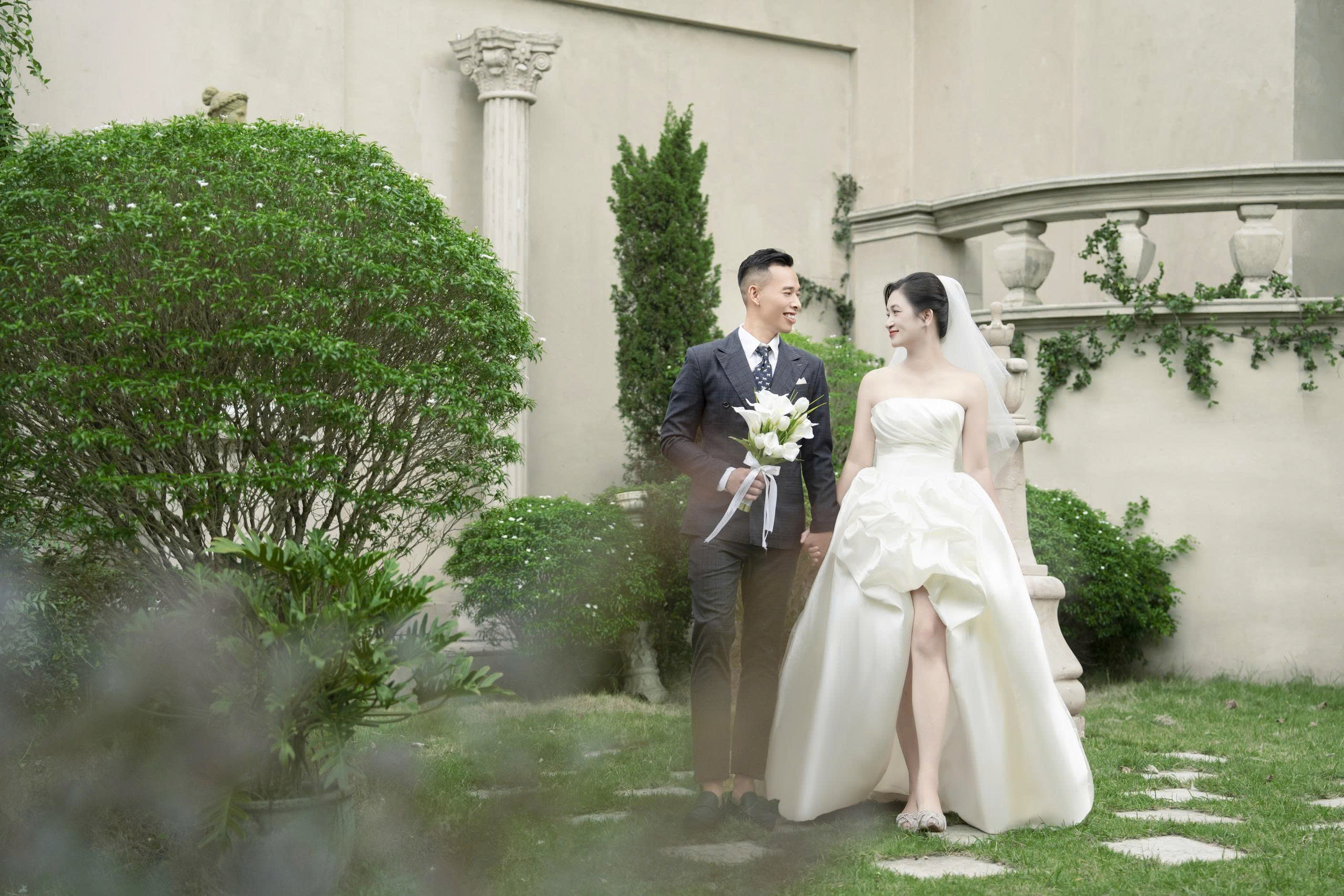 THIỆP CƯỚI VĂN MINH – NGỌC YẾN