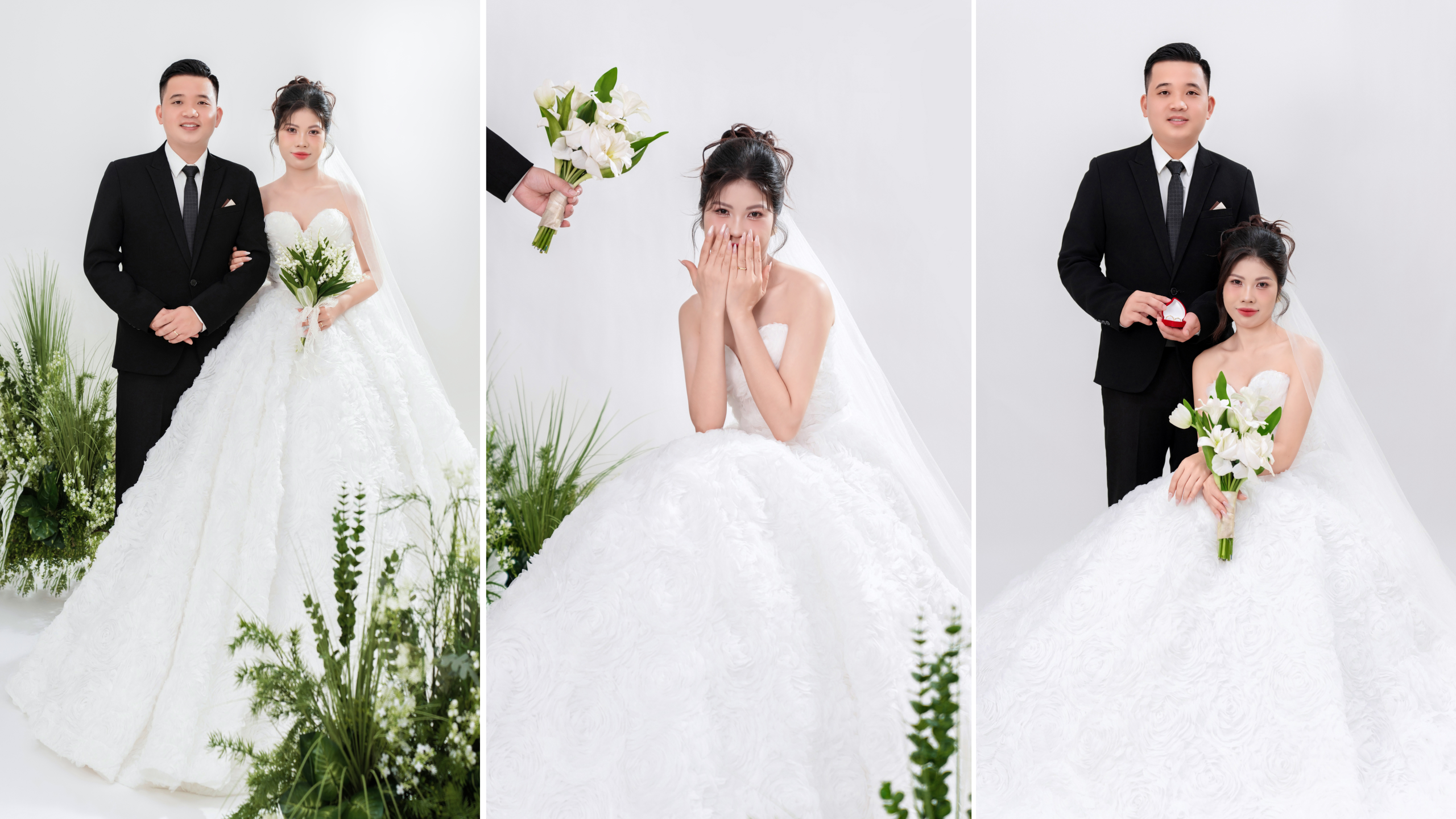 THIỆP CƯỚI KHẮC SƠN – HƯƠNG LAN