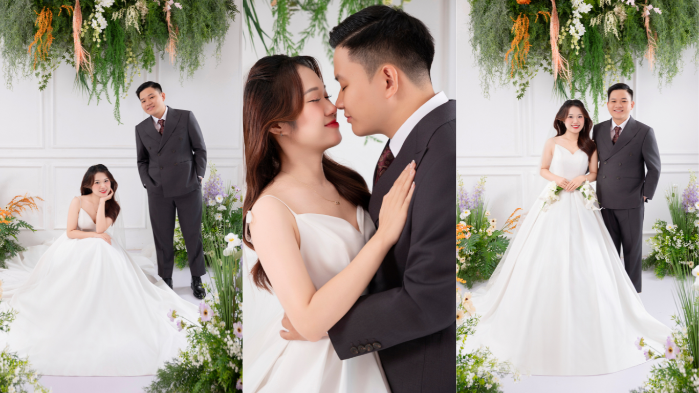 THIỆP CƯỚI ĐỨC HIẾU – HƯƠNG GIANG