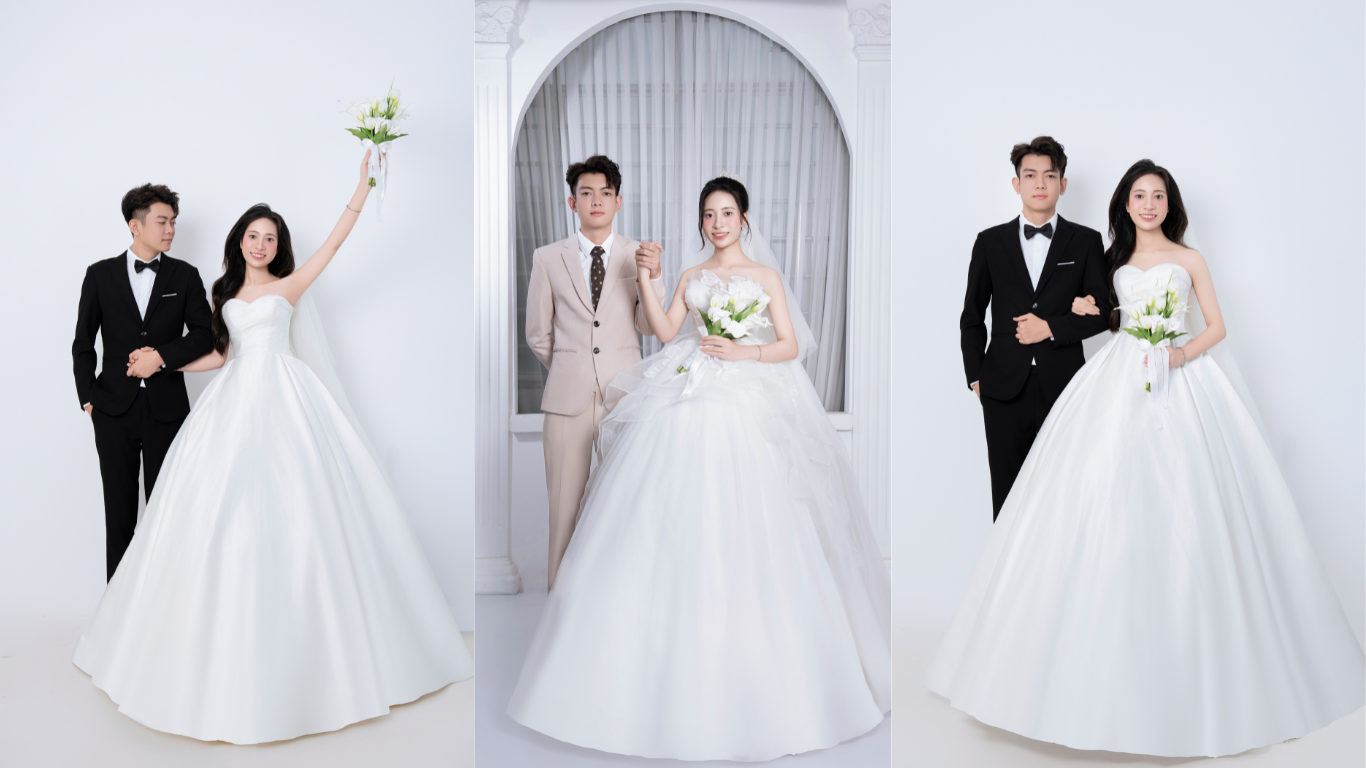 THIỆP CƯỚI BÙI THANH – TRANG NHUNG