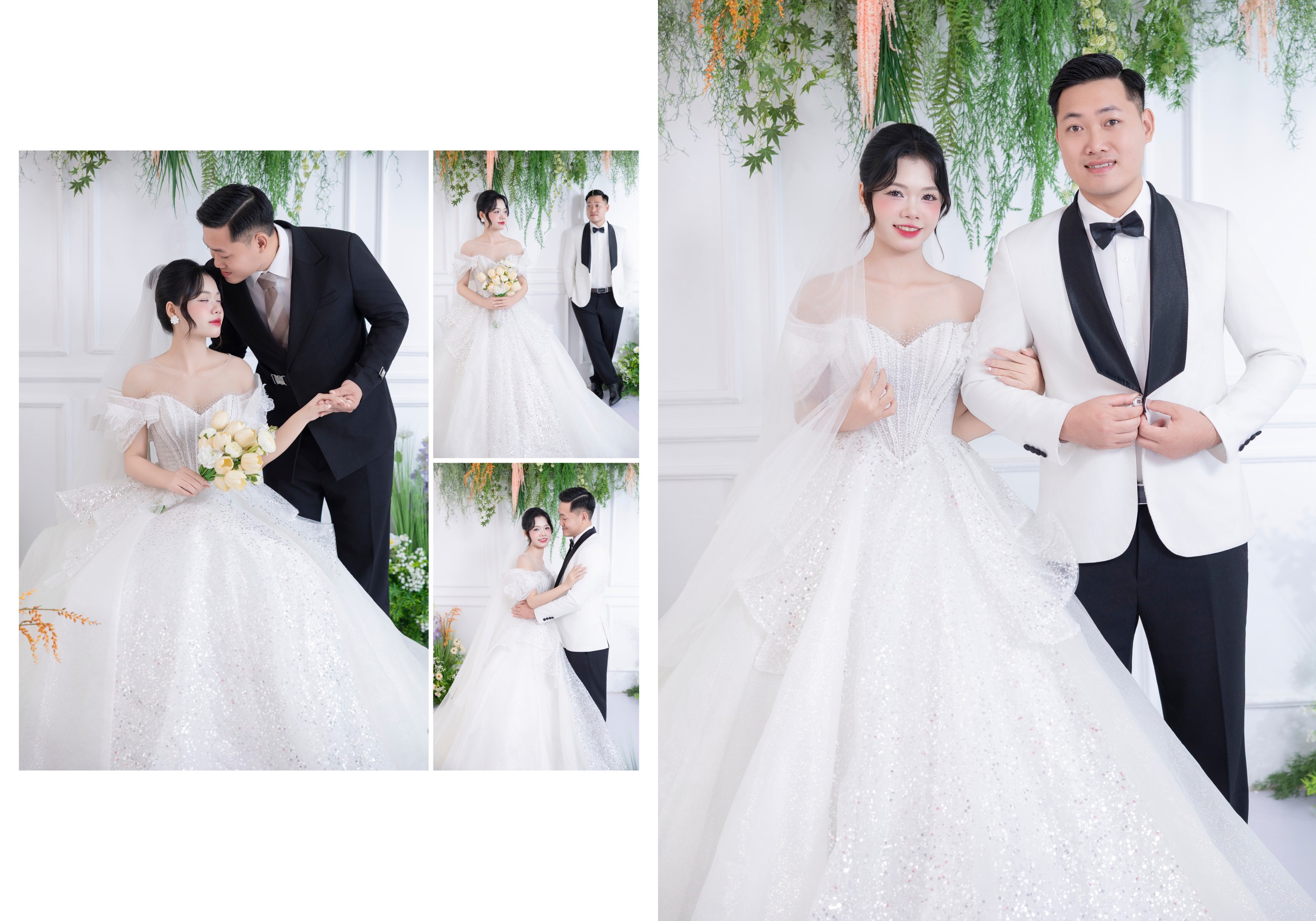 THIỆP CƯỚI ĐẶNG THIỆN – HOÀNG PHƯƠNG