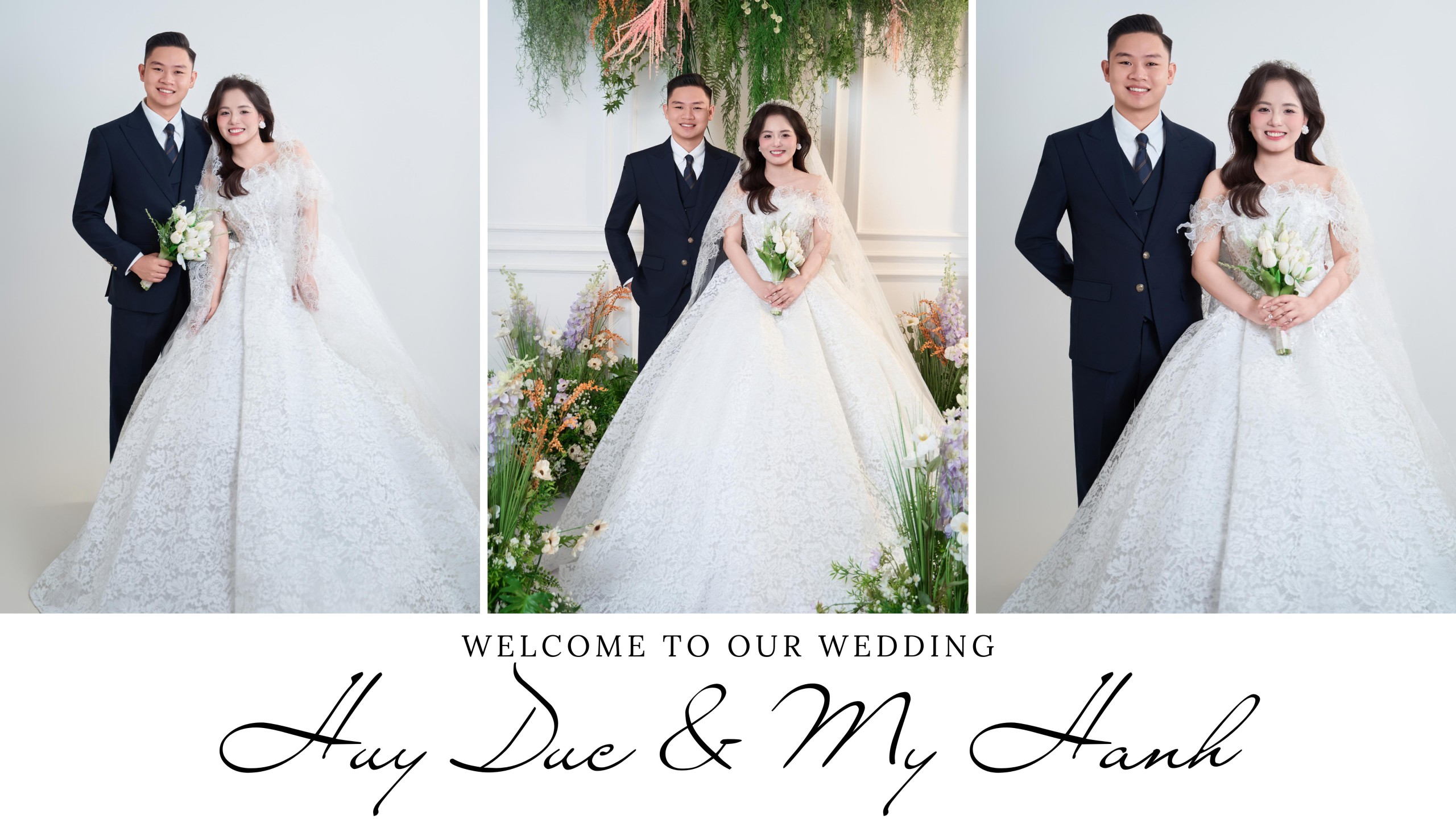 THIỆP CƯỚI HUY ĐỨC – MỸ HẠNH